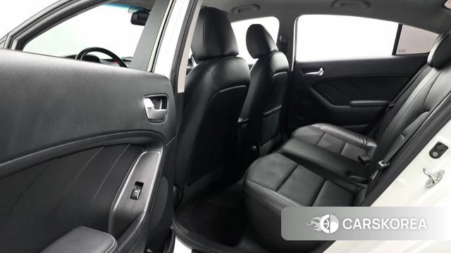 Kia The New K3 2018 Белый из Кореи, фото 3