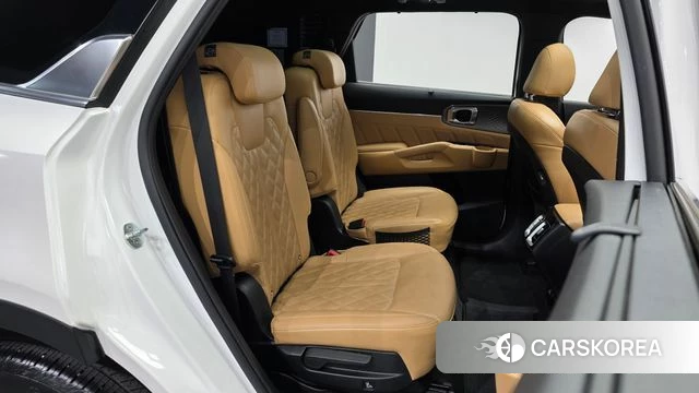 Kia Sorento 4th Generation 2021 Белый из Кореи, фото 3