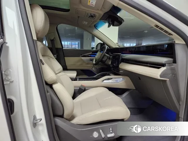 Lincoln Nautilus 2nd Generation 2023 Белый из Кореи, фото 3