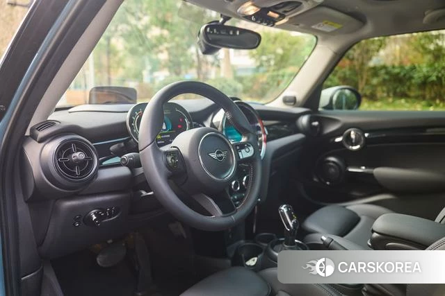 MINI MINI 2023 Синий из Китая, фото 3