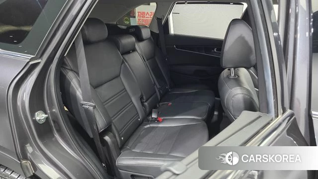 Kia The New Sorento 2018 Серый из Кореи, фото 3