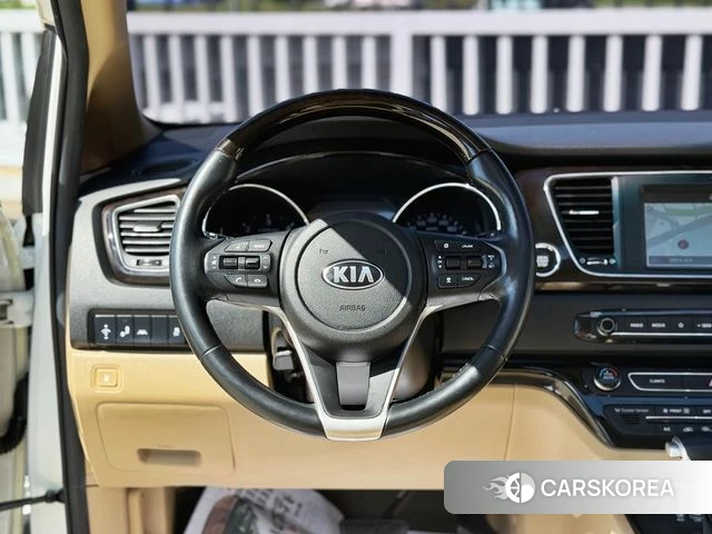Kia The New Carnival 2019 Белый из Кореи, фото 3