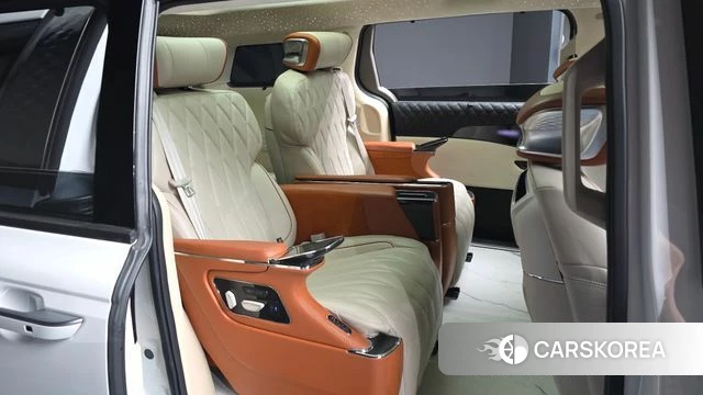 Kia Carnival 4th generation 2022 Белый из Кореи, фото 3