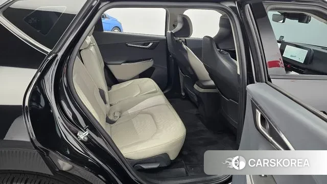 Kia EV6 2021 Черный из Кореи, фото 3