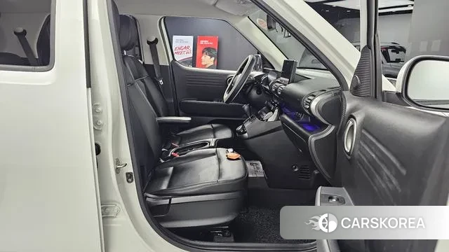 Hyundai Casper 2022 Белый из Кореи, фото 3