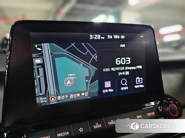 Kia Come New K3 2019 Белый из Кореи, фото 3