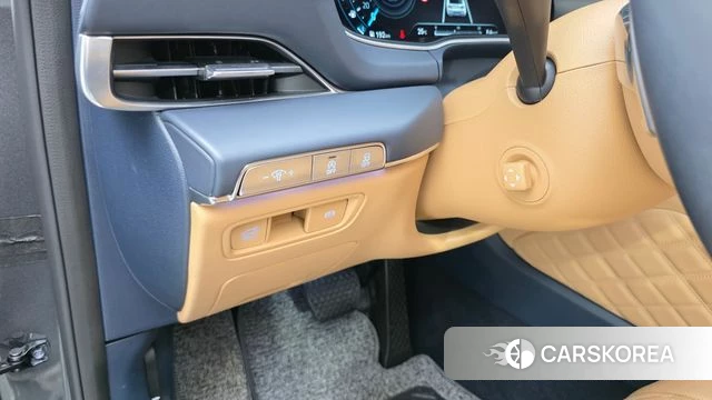Genesis GV80 2022 Серый из Кореи, фото 3
