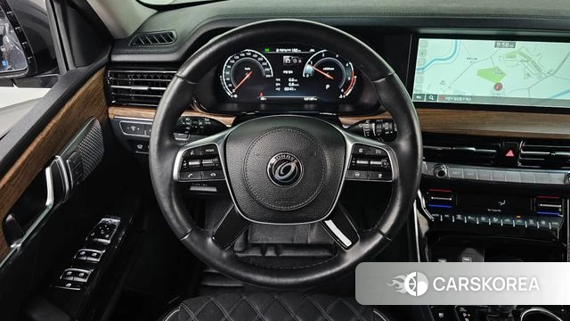 Kia Mohave Master 2019 Серый из Кореи, фото 3