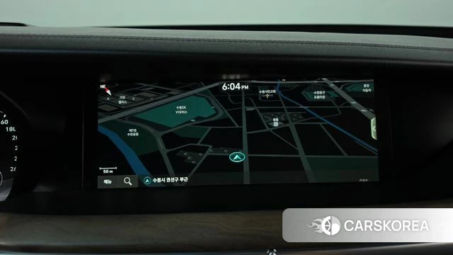 Genesis G90 2019 Черный из Кореи, фото 3