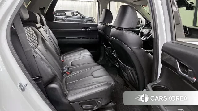 Hyundai Palisade 2022 Белый из Кореи, фото 3