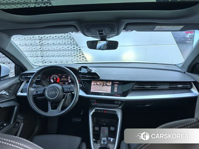 Audi A3 2021 Белый из Китая, фото 3