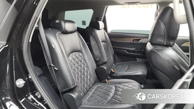 Kia Mohave Master 2019 Черный из Кореи, фото 3