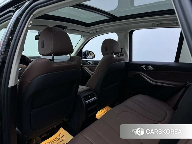 BMW X5 (imported) 2021 Черный из Китая, фото 3