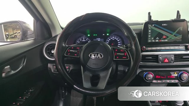 Kia Come New K3 2018 Серый из Кореи, фото 3