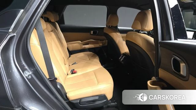 Kia Sorento 4th Generation 2022 Серый из Кореи, фото 3