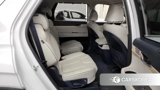 Hyundai The New Palisade 2022 Белый из Кореи, фото 3