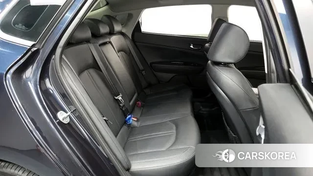 Kia The New K5 Hybrid 2nd generation 2018 Синий из Кореи, фото 3