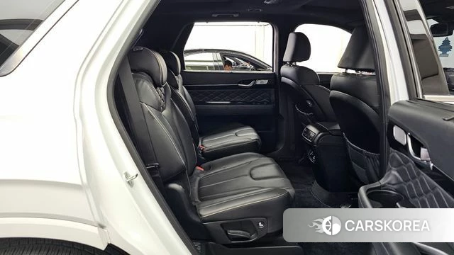 Hyundai Palisade 2021 Белый из Кореи, фото 3