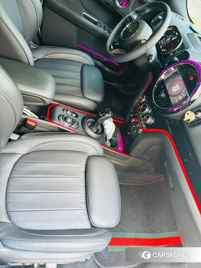 Mini Cooper S Countryman 2023 Белый из Кореи, фото 3