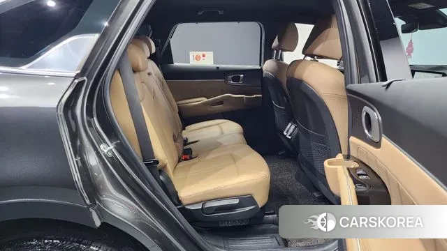 Kia The New Sorento 4th Generation 2024 Серый из Кореи, фото 3