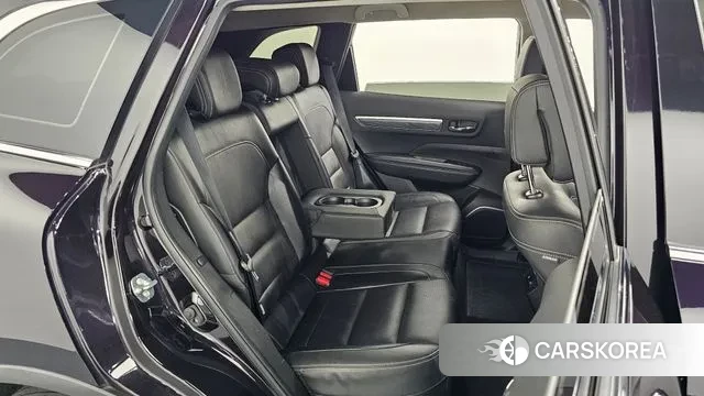 Renault Korea (Samsung) The New QM6 2022 Фиолетовый из Кореи, фото 3