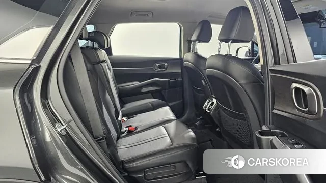 Kia The New Sorento 4th Generation 2023 Серый из Кореи, фото 3