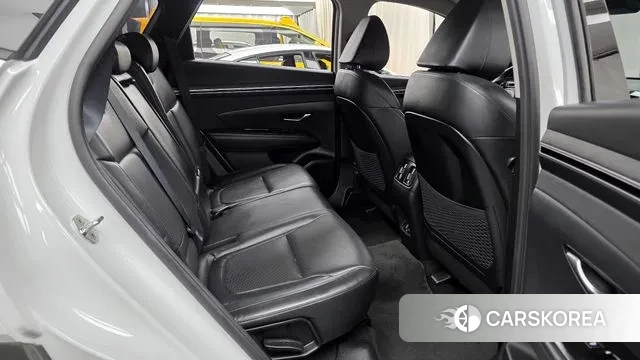 Hyundai Tucson (NX4) 2022 Белый из Кореи, фото 3