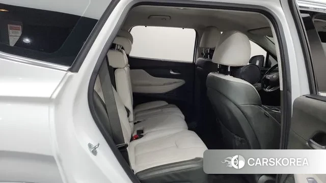 Hyundai The New Santa Fe 2020 Белый из Кореи, фото 3