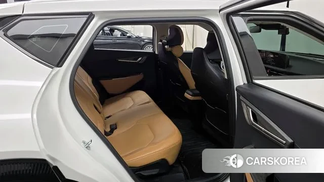 Kia EV6 2021 Белый из Кореи, фото 3