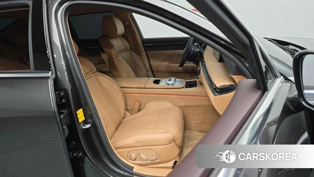 Genesis G90 (RS4) 2025 Серый из Кореи, фото 3
