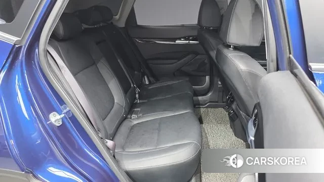 Kia Seltos 2019 Синий из Кореи, фото 3