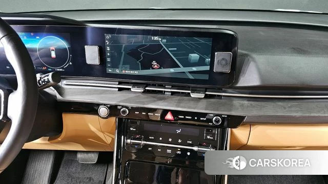 Kia Carnival 4th generation 2023 Черный из Кореи, фото 3