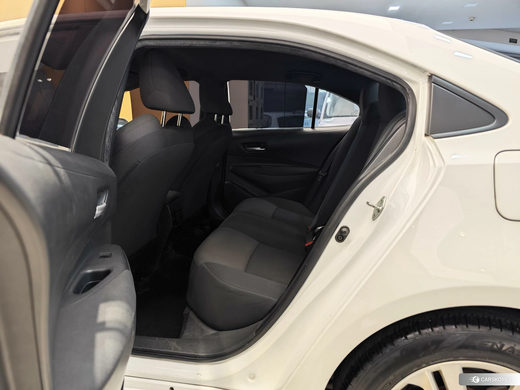 Toyota Lei Ling 2021 Белый из Китая, фото 3