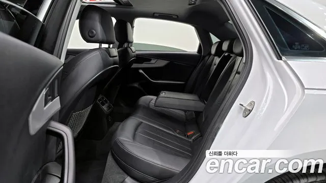 Audi A4 (B9) id 2719692 из Кореи 3