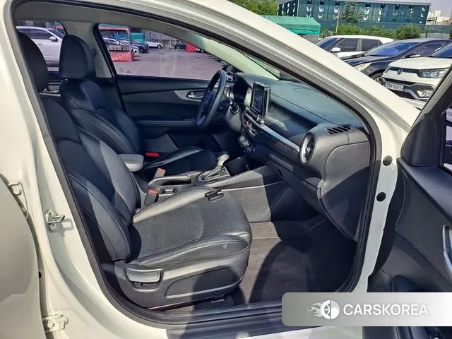 Kia Come New K3 2018 Белый из Кореи, фото 3