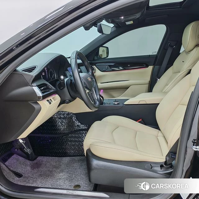 Cadillac CT6 2020 Черный из Китая, фото 3