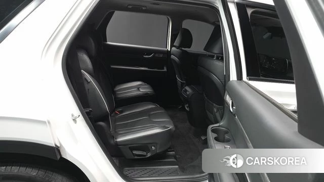 Hyundai The New Palisade 2022 Белый из Кореи, фото 3