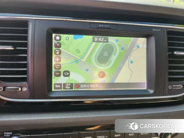 Kia All New Carnival 2018 Белый из Кореи, фото 3