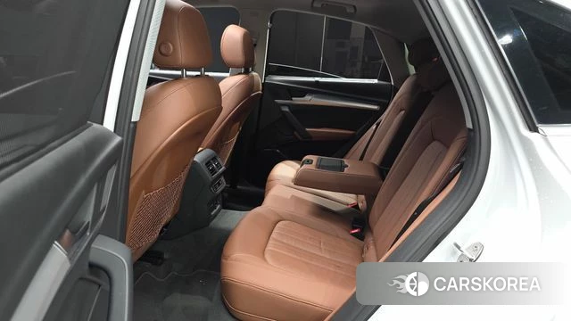 Audi Q5 (FY) 2023 Белый из Кореи, фото 3