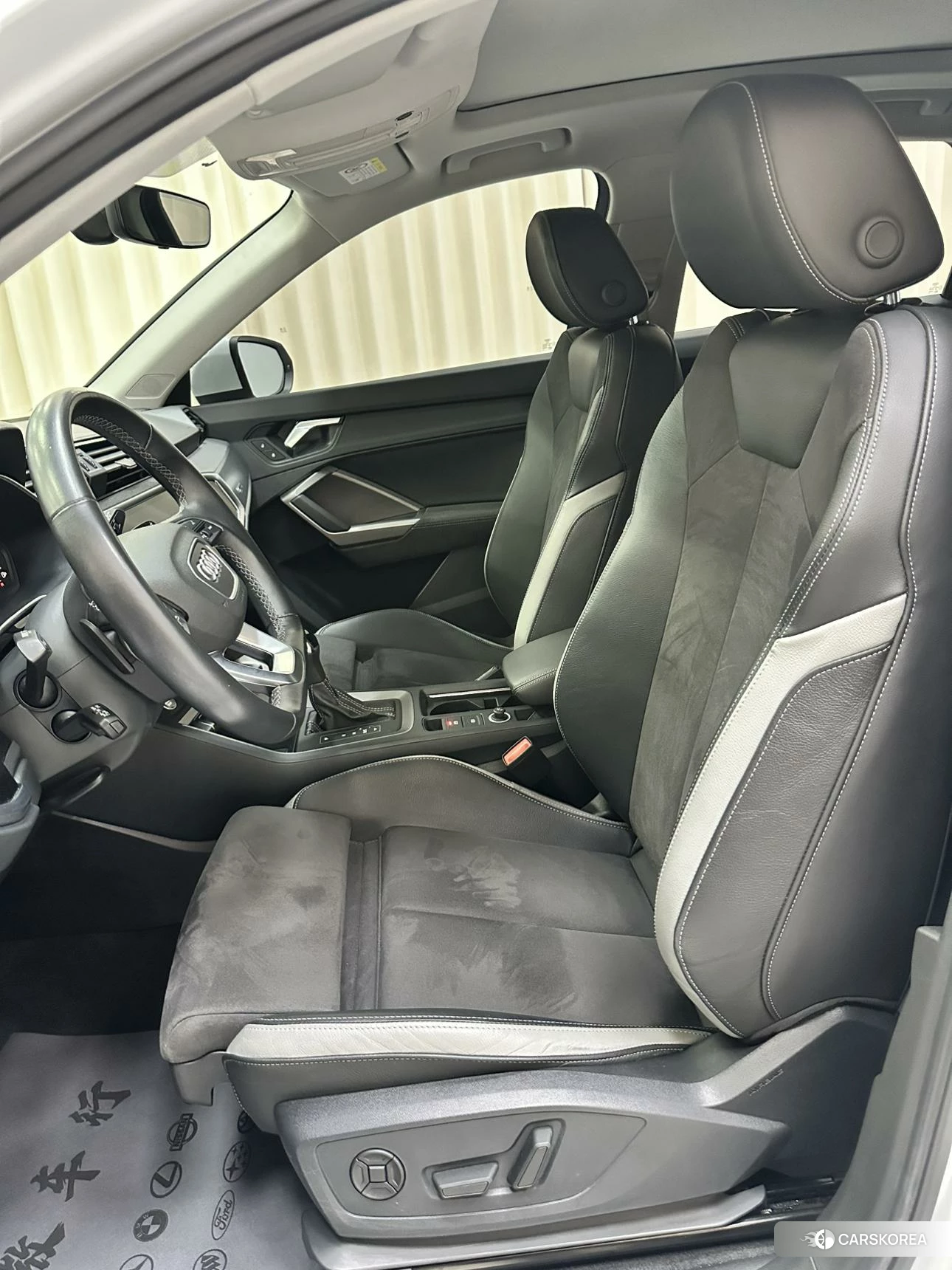 Audi Q3 2021 Белый из Китая, фото 3