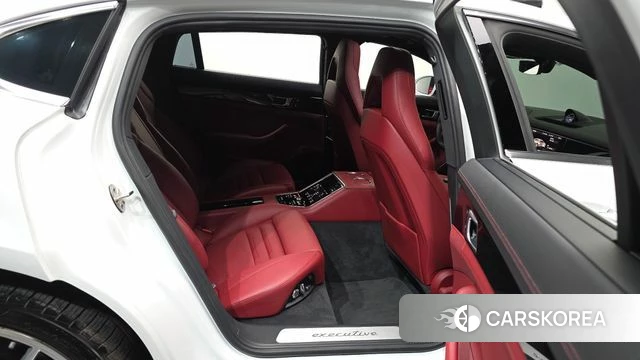 Porsche Panamera (971) 2021 Белый из Кореи, фото 3