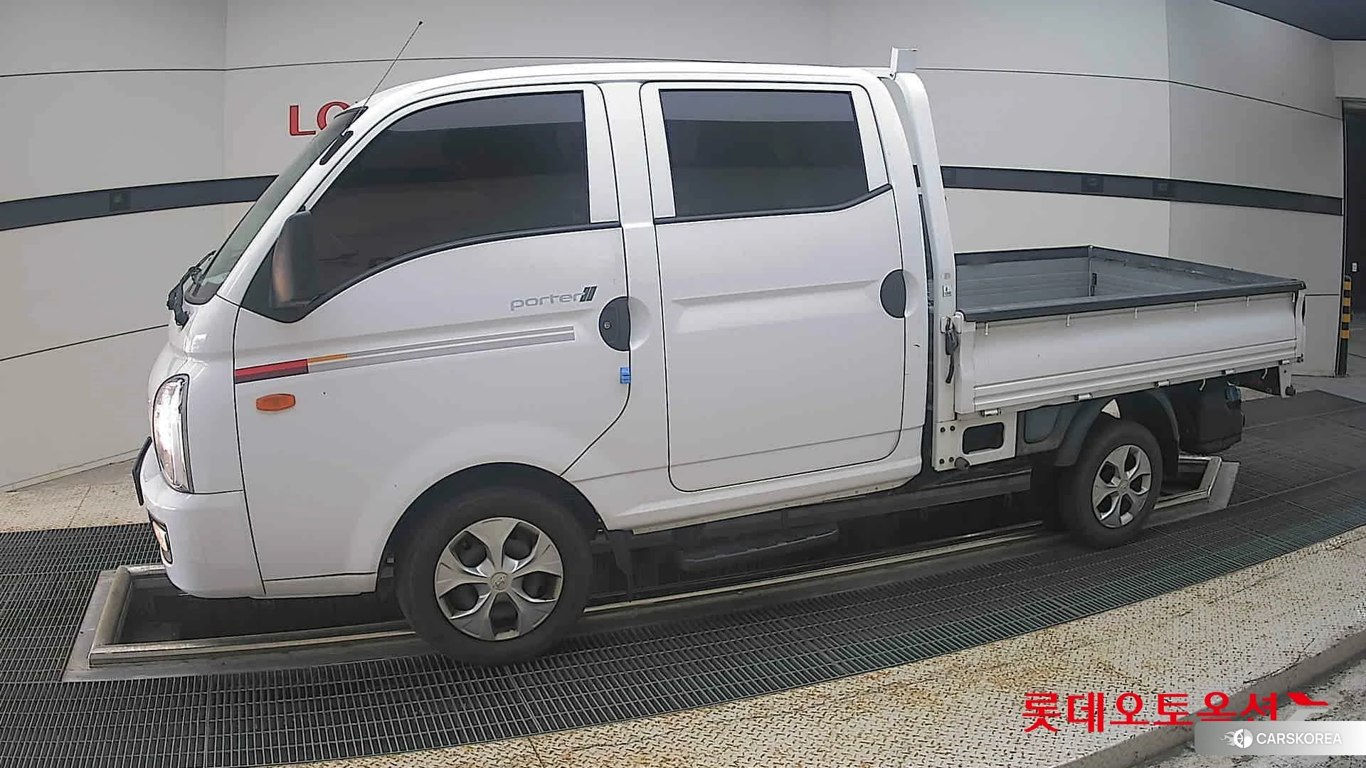 Hyundai Porter II 2022 Белый из Кореи, фото 3