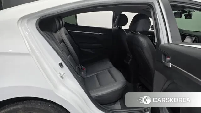 Hyundai The New Avante AD 2020 Белый из Кореи, фото 3