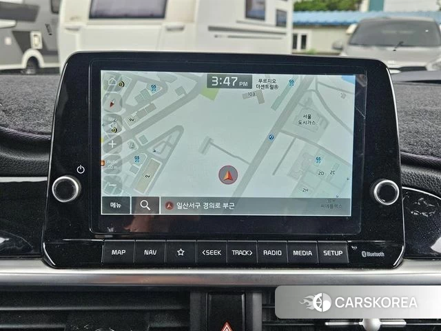 Kia Morning Urban (JA) 2022 Белый из Кореи, фото 3