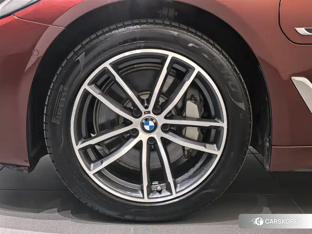 BMW 5 series 2022 Red/purple из Китая, фото 3