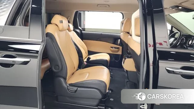 Kia Carnival 4th generation 2021 Черный из Кореи, фото 3
