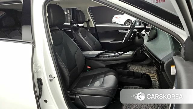 Kia EV6 2023 Белый из Кореи, фото 3