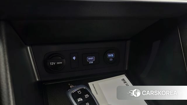 Hyundai Sonata (DN8) 2020 Черный из Кореи, фото 3