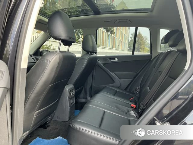Volkswagen Tiguan 2018 Черный из Китая, фото 3