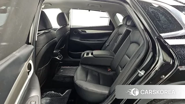 Hyundai The New Grandeur IG Hybrid 2022 Черный из Кореи, фото 3